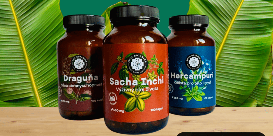 Novinky z pralesa: Síla Amazonie ve vaší dlani!